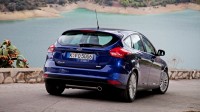 Ford Focus 1.5 EcoBoost (182 pk) Titanium