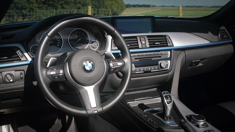 BMW 4 Serie Cabriolet 435iA High Executive