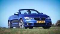 BMW 4 Serie Cabriolet 435iA High Executive