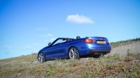 BMW 4 Serie Cabriolet 435iA High Executive