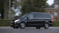 Mercedes-Benz V-Klasse V250 BlueTEC Lang Edition 1