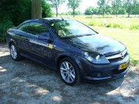 Opel Astra TwinTop 1.8 Cosmo