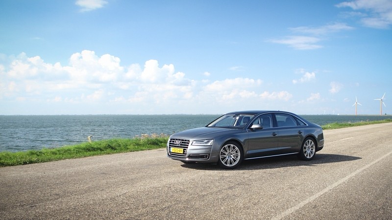 Audi A8 Lang 4.2 V8 TDI quattro Pro Line plus