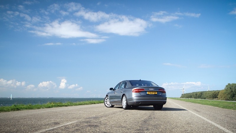 Audi A8 Lang 4.2 V8 TDI quattro Pro Line plus