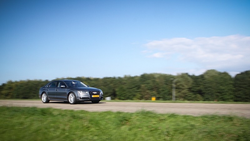 Audi A8 Lang 4.2 V8 TDI quattro Pro Line plus