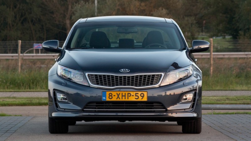 Kia Optima Hybrid ExecutiveLine