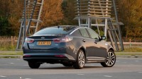 Kia Optima Hybrid ExecutiveLine