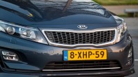 Kia Optima Hybrid ExecutiveLine