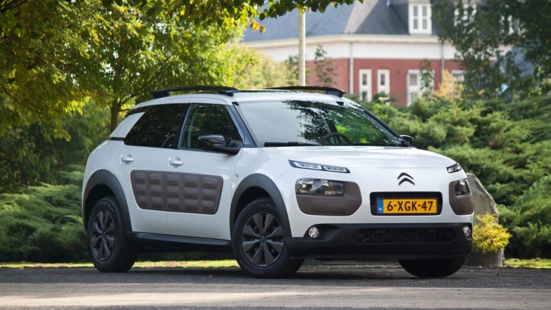 Citroën C4 Cactus BlueHDi 100 Launch Edition Shine 