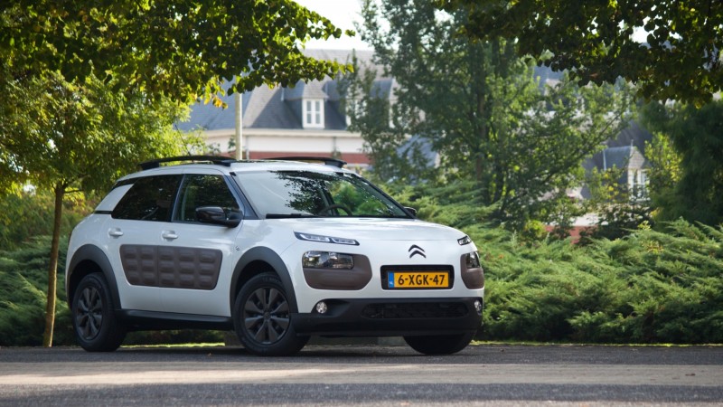 Citroën C4 Cactus BlueHDi 100 Launch Edition Shine 