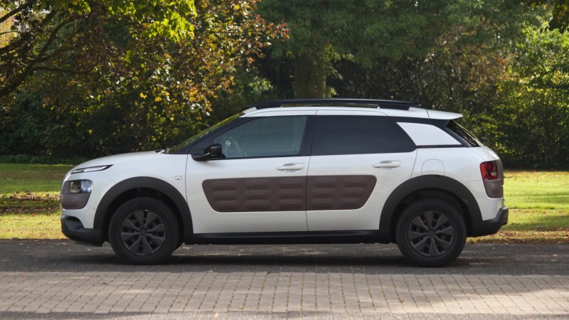 Citroën C4 Cactus BlueHDi 100 Launch Edition Shine 