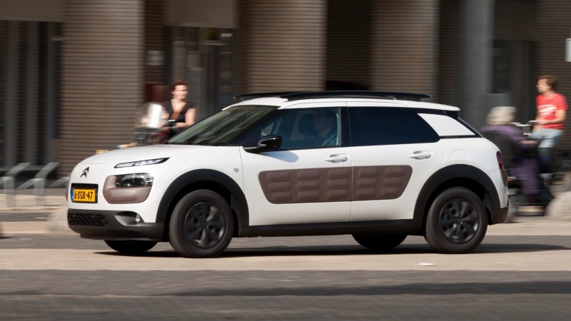 Citroën C4 Cactus BlueHDi 100 Launch Edition Shine 