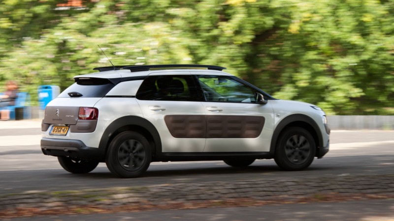 Citroën C4 Cactus BlueHDi 100 Launch Edition Shine 