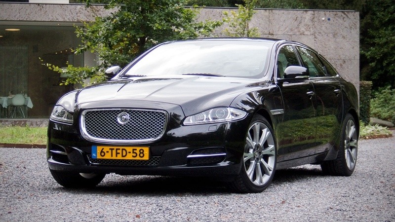 Jaguar XJ 3.0 Supercharged AWD Portfolio LWB