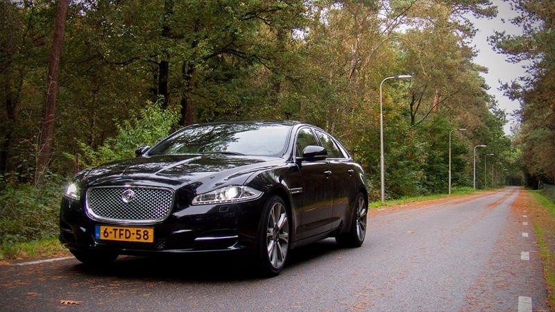 Jaguar XJ 3.0 Supercharged AWD Portfolio LWB