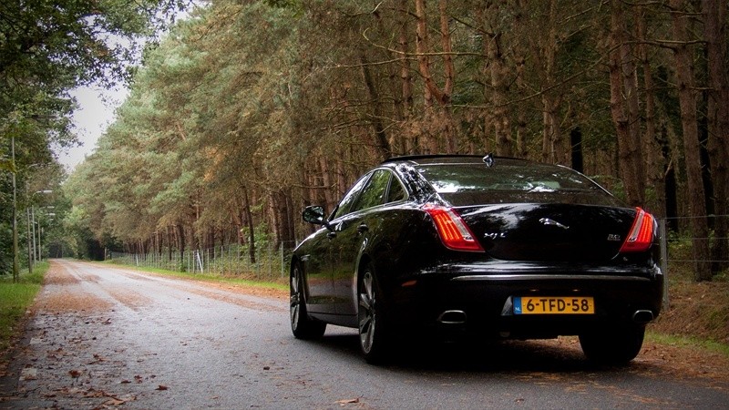 Jaguar XJ 3.0 Supercharged AWD Portfolio LWB