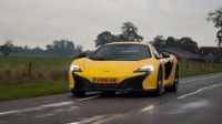 McLaren 650S Spider  