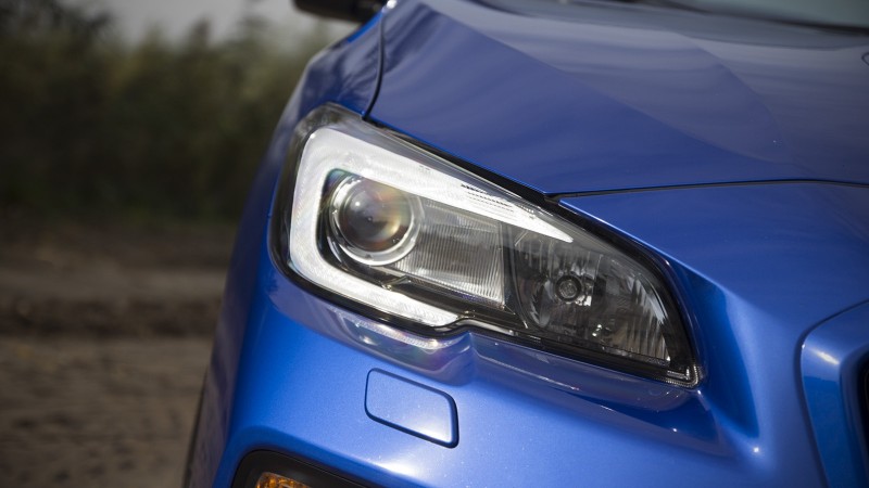 Subaru WRX STi 2.5T Sport Executive