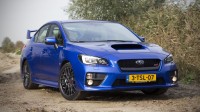 Subaru WRX STi 2.5T Sport Executive