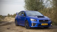 Subaru WRX STi 2.5T Sport Executive