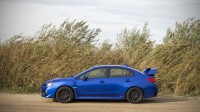 Subaru WRX STi 2.5T Sport Executive