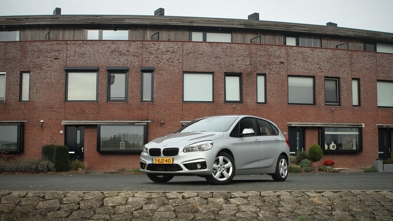 BMW 2 Serie Active Tourer 218i High Executive