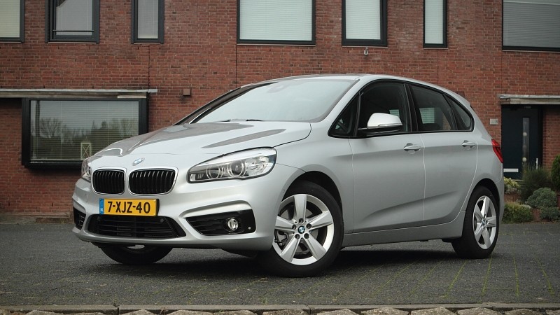 BMW 2 Serie Active Tourer 218i High Executive