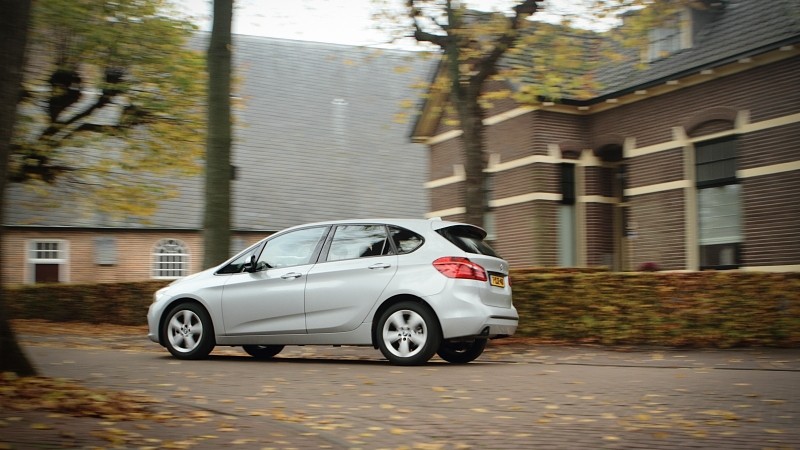 BMW 2 Serie Active Tourer 218i High Executive