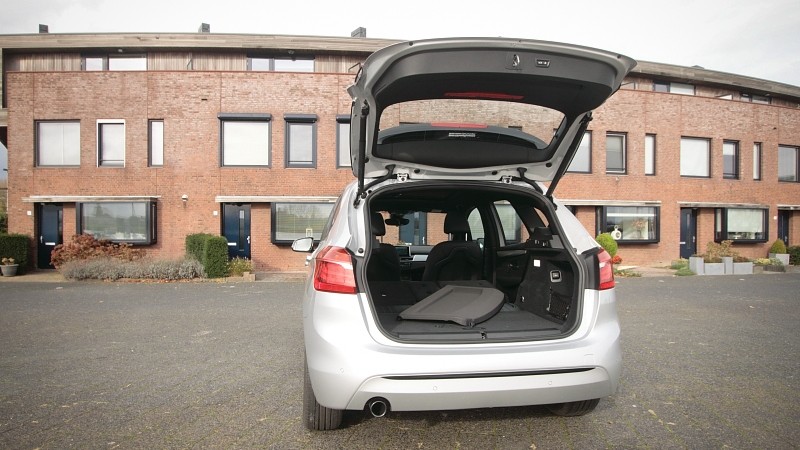 BMW 2 Serie Active Tourer 218i High Executive