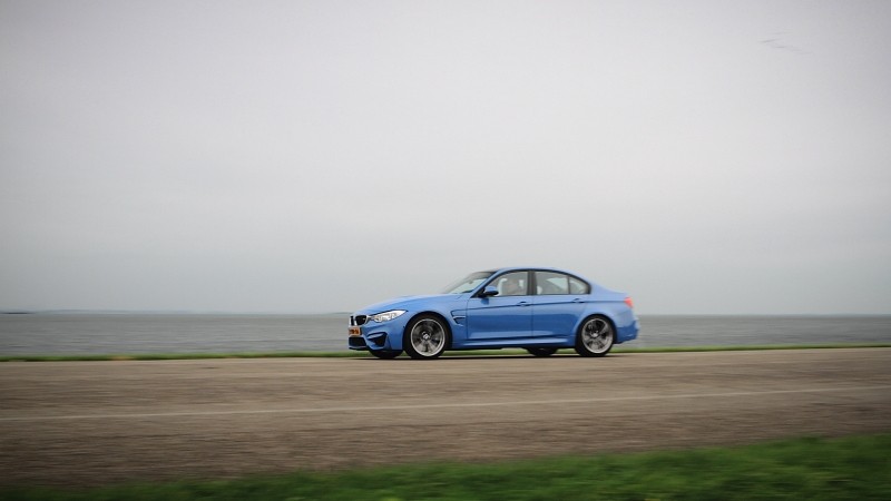 BMW M3 Sedan M DCT 