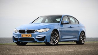 BMW M3 Sedan M DCT