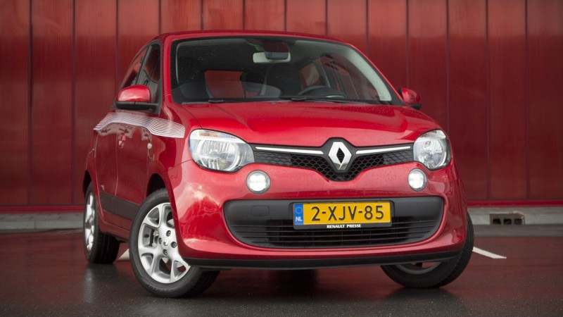 Renault Twingo SCe 70 Expression