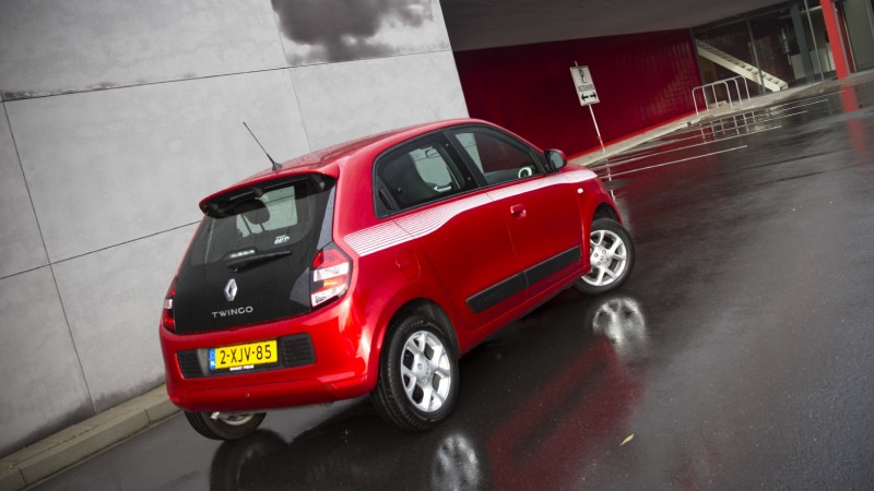 Renault Twingo SCe 70 Expression