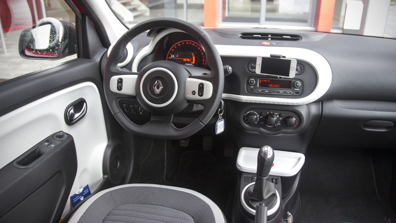 Renault Twingo SCe 70 Expression