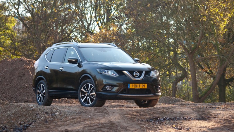 Nissan X-Trail 1.6 DCI Tekna