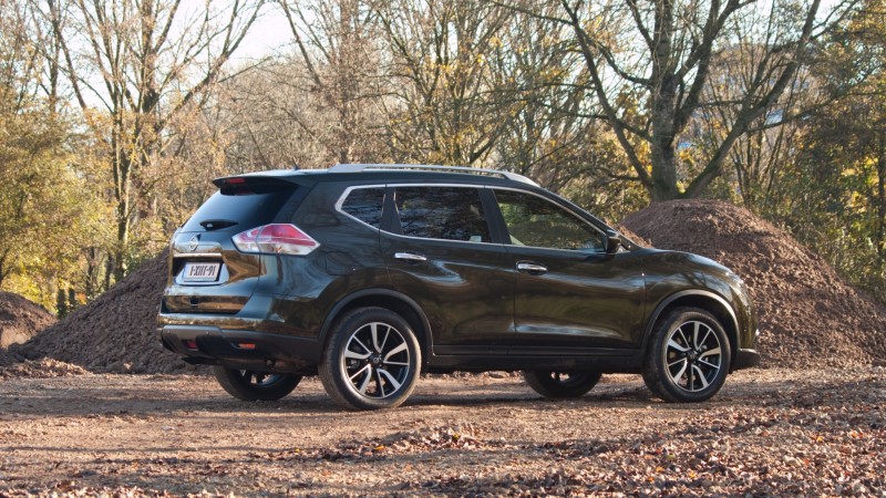 Nissan X-Trail 1.6 DCI Tekna