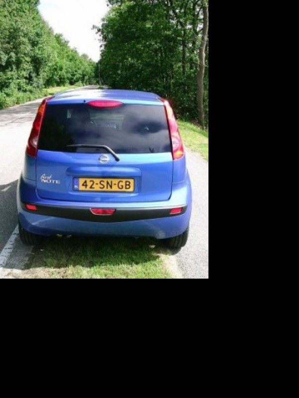 Nissan NOTE 1.6 First NOTE