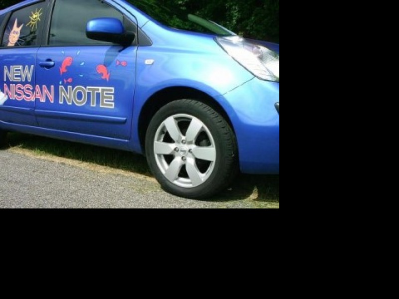 Nissan NOTE 1.6 First NOTE