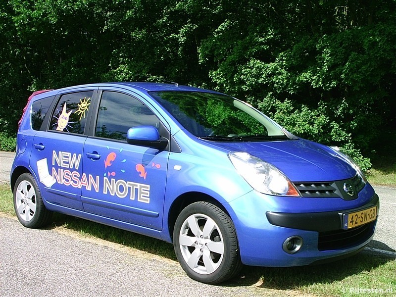 Nissan NOTE 1.6 First NOTE