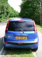 Nissan NOTE 1.6 First NOTE