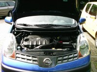 Nissan NOTE 1.6 First NOTE