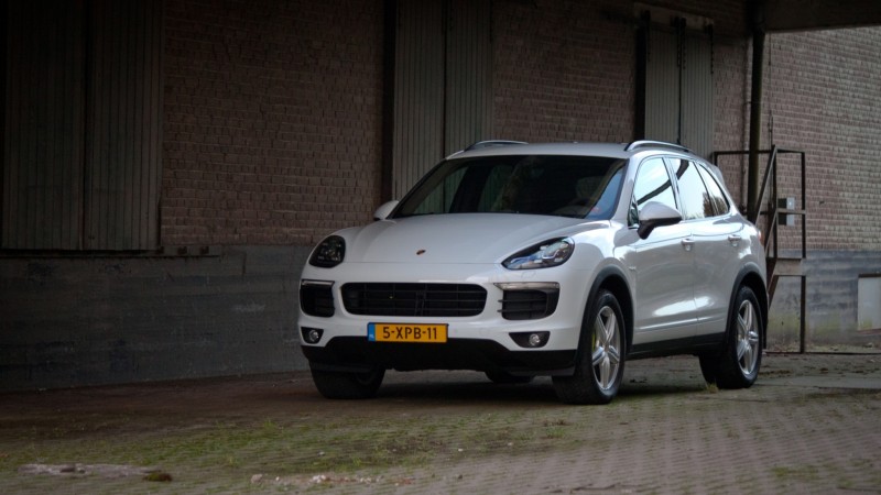 Porsche Cayenne S E-Hybrid 