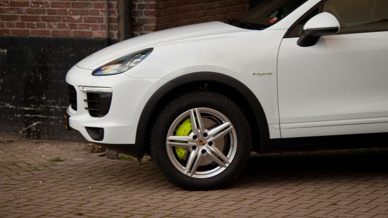 Porsche Cayenne S E-Hybrid 