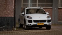 Porsche Cayenne S E-Hybrid 