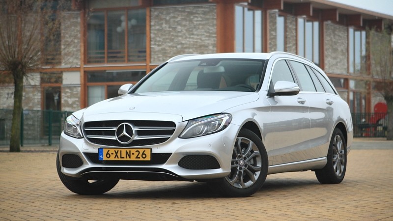 Mercedes-Benz C-Klasse Estate C 220 BlueTEC Avantgarde Ambition