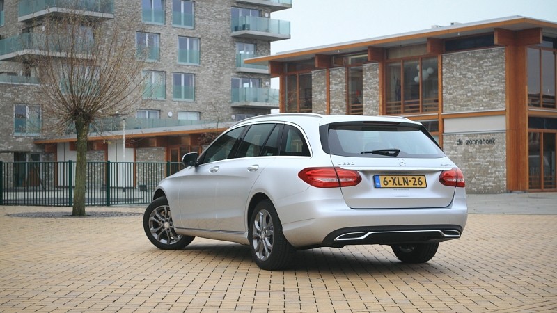 Mercedes-Benz C-Klasse Estate C 220 BlueTEC Avantgarde Ambition