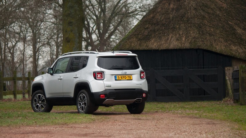 Jeep Renegade 2.0 MultiJet Limited