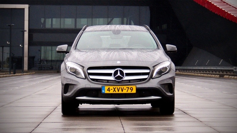 Mercedes-Benz GLA 180 CDI Lease Edition