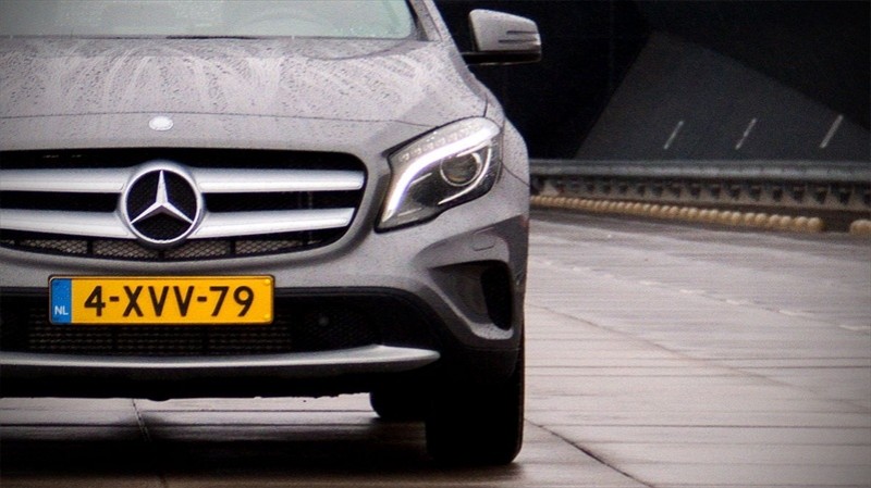 Mercedes-Benz GLA 180 CDI Lease Edition