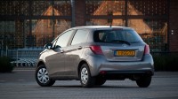 Toyota Yaris 1.0 VVT-i Lounge